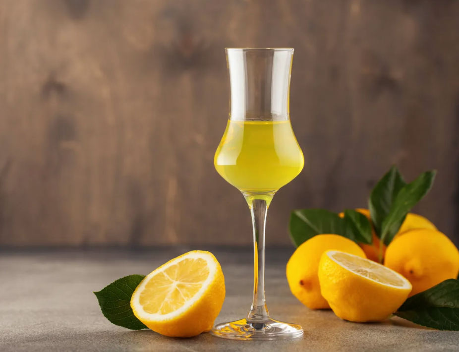 Vad är Limoncello?