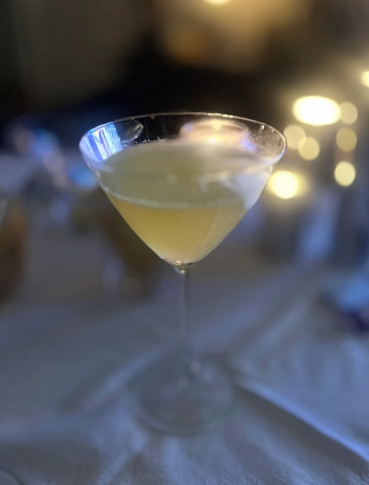 Att använda agavesirap i drinkar